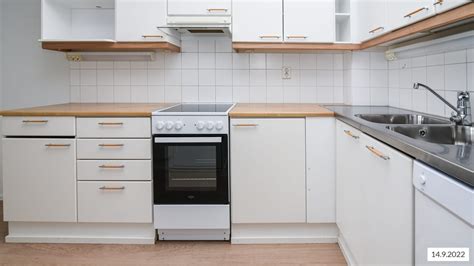 Vuokra asunto 2h kk s 49 5 m² Pohjavedenkatu 6 Vuosaari Helsinki