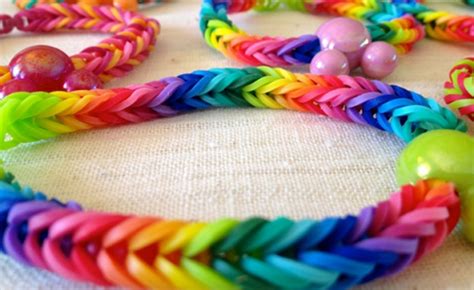 Pulseras De Gomitas Rainbow Loom Patterns Rainbow Loom Rainbow