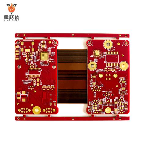 Buy Odm Pcb Board Rigid Flex King Field Customizable Flexible