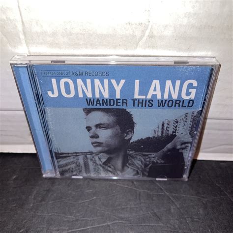 Wander This World Enhanced By Jonny Lang CD 1998 731454098427 EBay