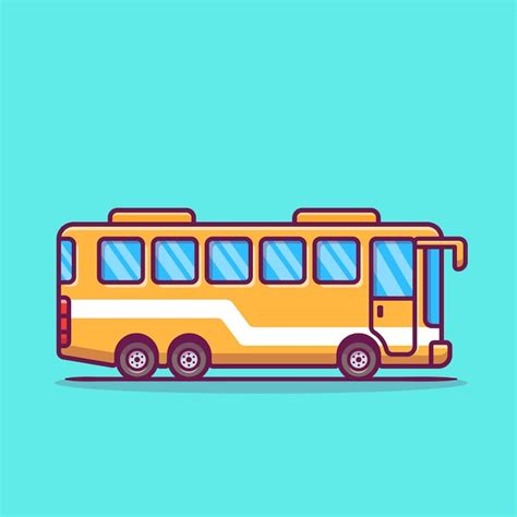 Shuttlebus Cartoon Images Free Download On Freepik