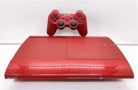 Sony Playstation Konsole Super Slim Fat Bis Original