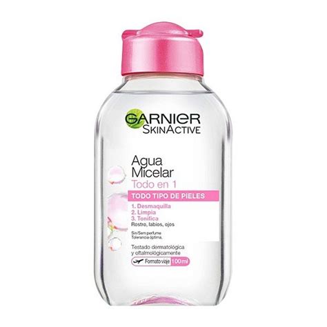 Garnier Makeup Fjerner Aqua Micelar 100 Ml → Køb Billigt Her Guccadk