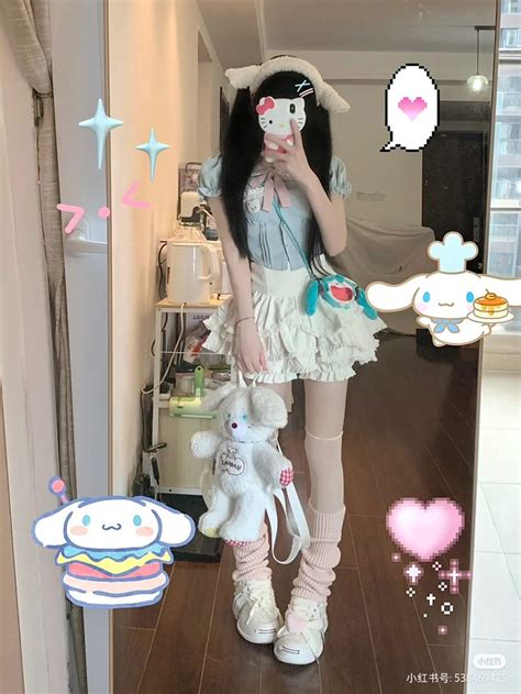 cute cinnamoroll outfit inspo | Ropa, Foto