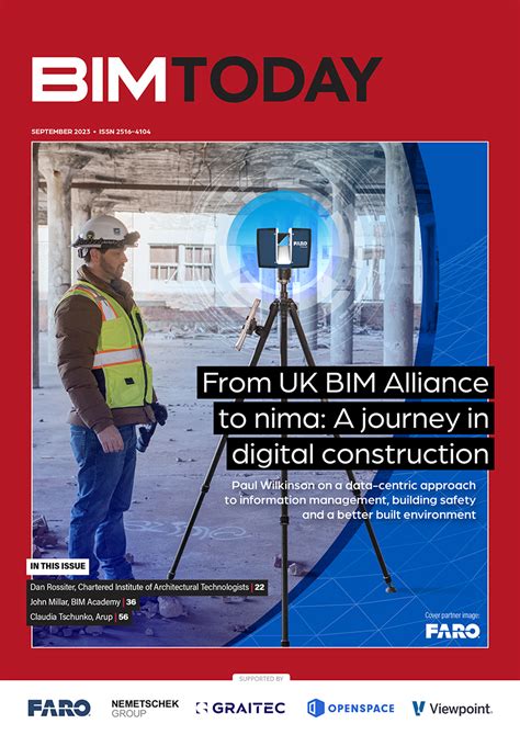 BIM Today The First Year Of Nimas Evolution From The UK BIM Alliance