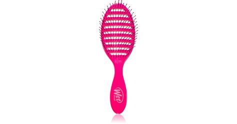 Wet Brush Speed Dry Pink brosse à cheveux pour des cheveux faciles à