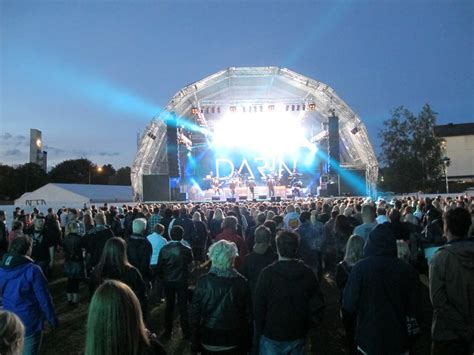 SCEN FESTIVAL RUND 16x9M - Eventkraft