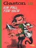 Carlsen Comics Album Gaston Neuedition 12 Ein Fall für sich COMIC