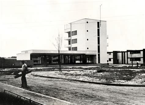 Konsumgebäude Orte Stiftung Bauhaus Dessau