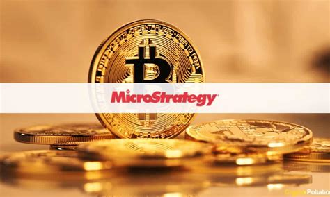 MicroStrategy Kauft Weitere BTC Im Wert Von 94 Millionen US Dollar Bei