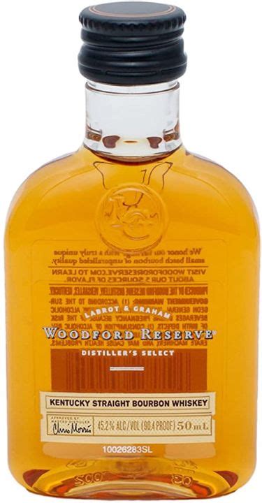 Woodford Reserve 50ml Miniature Lazada Ph