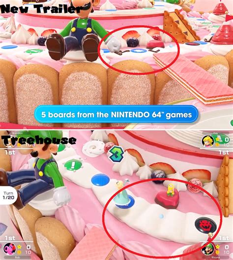 Peach S Birthday Cake New Delicious Detail R Marioparty