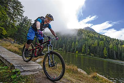 3 Länder Enduro Trails Neuders Reschen Bergstolz Freeride Magazin