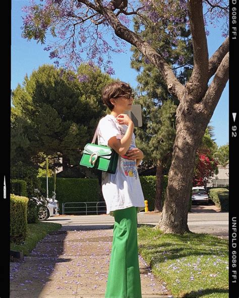 Kelly Green Is Emerging as 2021's Biggest Color Trend | Who What Wear