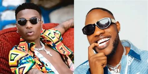 LAX shares how Wizkid used to spend on him at his record label