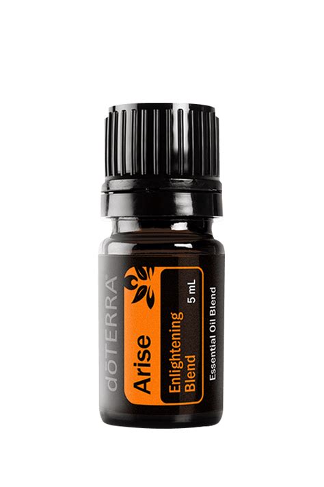 Arise Enlightening Blend Doterra Essential Oils