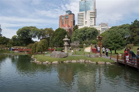 Jardim Japones Buenos Aires Viaje Seu Mundo