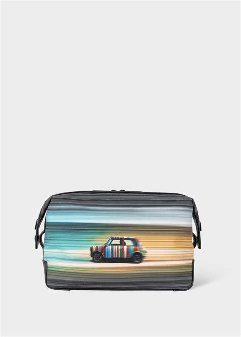 Paul Smith Mini Blur Washbag King S Cross