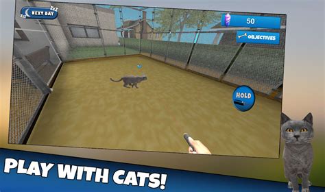 Android 용 Cat Shelter Simulator 3d 다운로드