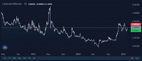 Litecoin S Prospects For A Rally In Stormgain