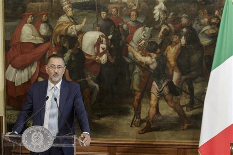 Il Governatore Della Basilicata Marcello Pittella Agli Arresti