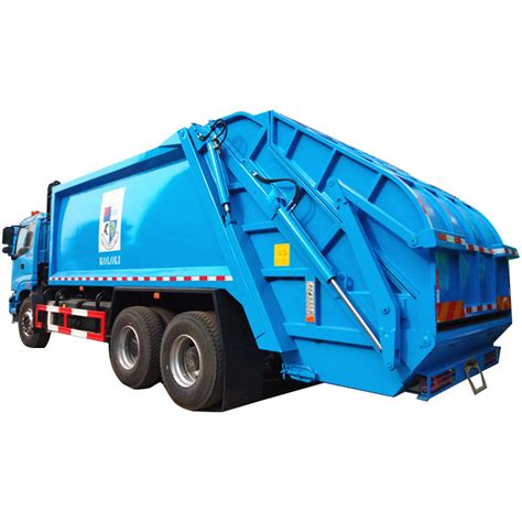 Foton Aumark Cbm Cbm Waste Compactor Compact Garbage Truck China