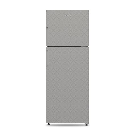 Refrigerador Acros De 11 3 Pies Color Silver RAC