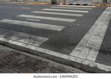 Crosswalk Thailand Royalty Free Photos And Stock Images