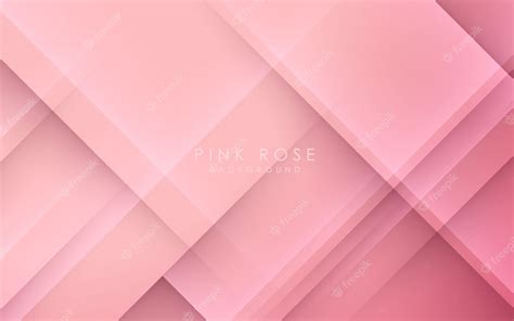 Premium Vector Abstract Light And Shadow Pink Background