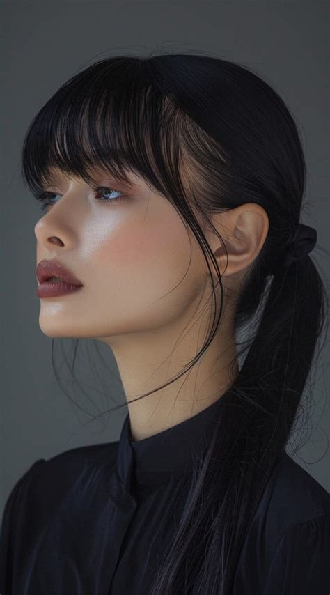 sleek ponytail hairstyles effortless elegance   event