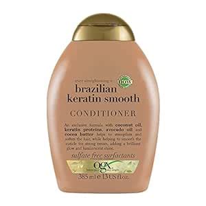 Amazon Ogx Conditioner Brazilian Keratin Therapy Ounce Ml