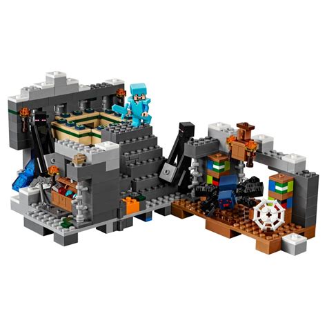 Lego Minecraft The End Portal | Minecraft Gifts For Kids | POPSUGAR ...