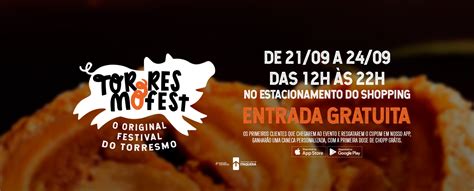 Evento Torresmo Fest Shopping Metr Itaquera