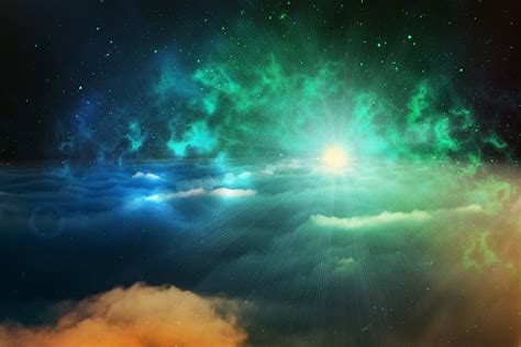 Download Sci Fi Space HD Wallpaper