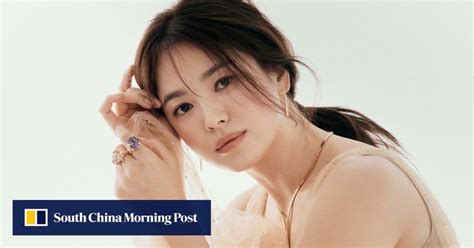 Song Hye Kyo In Chaumets New Jewelry Campaign