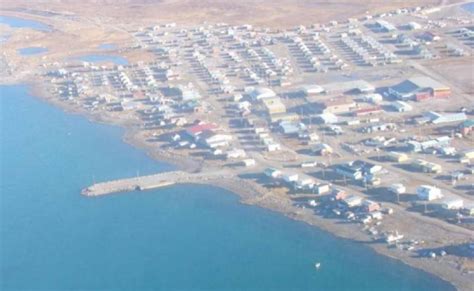 Baker Lake | Nunavut Climate Change Centre