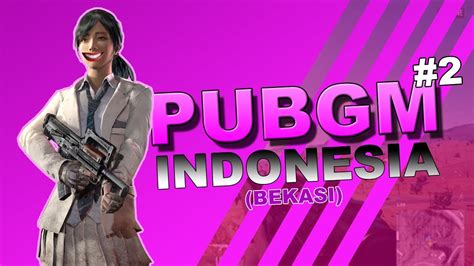 PUBG MOBILE INDONESIA Balapan Sepeda Kiss And Bye Mic Mati Mostly