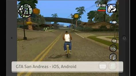 GTA San Andreas Mobil İncelemesi Tamindir