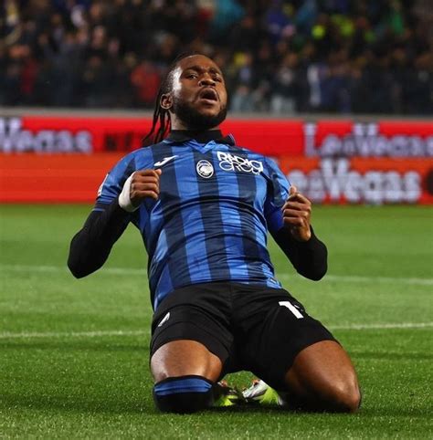 Ademola Lookman Winger Atalanta Penghancur Rekor Unbeaten Leverkusen