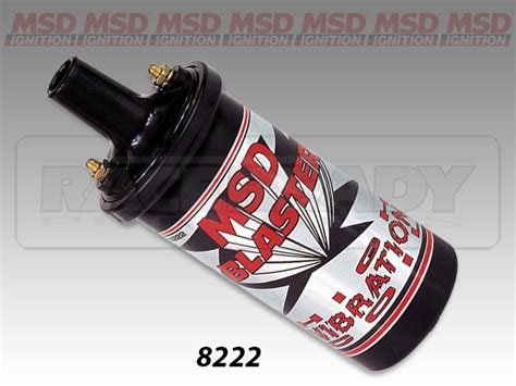 Race Ready Products Msd Blaster Performance Coils