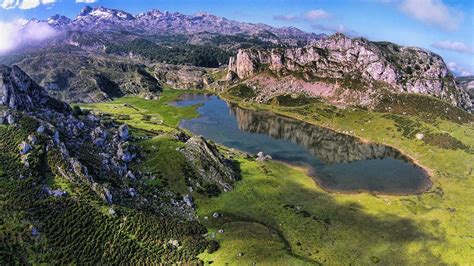 Visitar El Parque Nacional De Los Picos De Europa