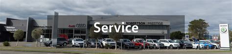 BOOK A SERVICE – Robertson Prestige – Volkswagen