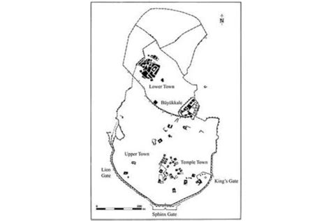 804 Hattusa Map tr - Luwian Studies