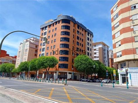 Piso En Venta En Calle De Picasso Avenida De Valencia Avenida De