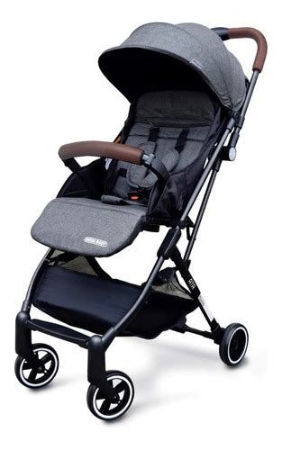 Coche Mega Baby Bebe Ultraliviano Plegado Con Una Mano Bukito