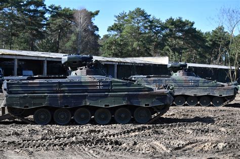 Ukraine War Latest Germany Delivers Skynex Air Defense System Marder