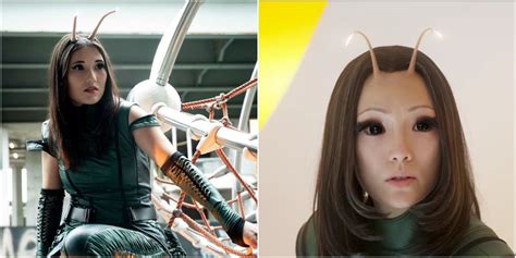 Guardians Of The Galaxy: 10 Mantis Cosplay That Are Out Of This World