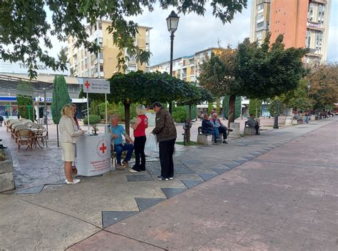 Uličnom akcijom u Pirotu obeležen Svetski dan mentalnog zdravlja