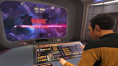 Star Trek Bridge Crew The Next Generation Dlc Review Gaming Nexus