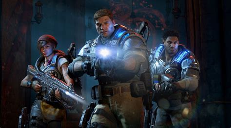 Gears Of War 4 Ending Explained